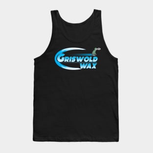 Griswold Wax Logo Tank Top